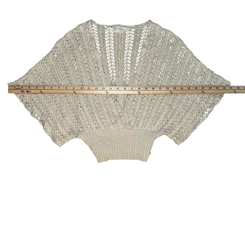 By Together Boho Sweater Size Small - Picture 2 of 5